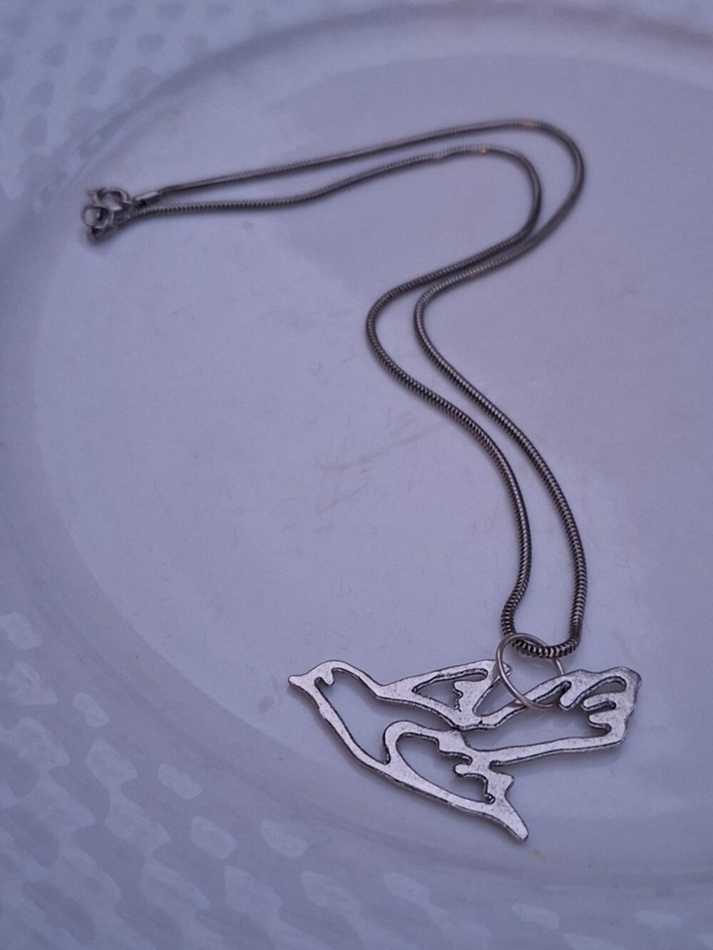 Bird Necklace - Picture 2 of 5